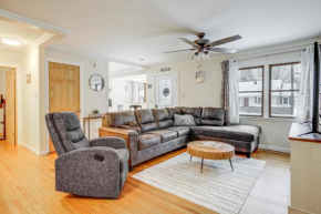 Family-Friendly Home with Hot Tub, Near Lake George!